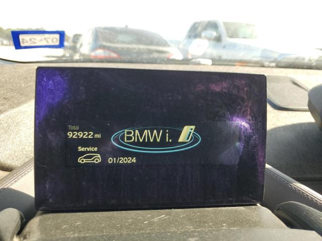 2018 BMW I3 REX - WBY7Z4C57JVD95416