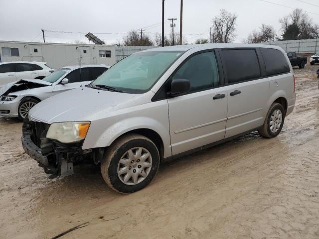 2008 Chrysler Town & Country LX