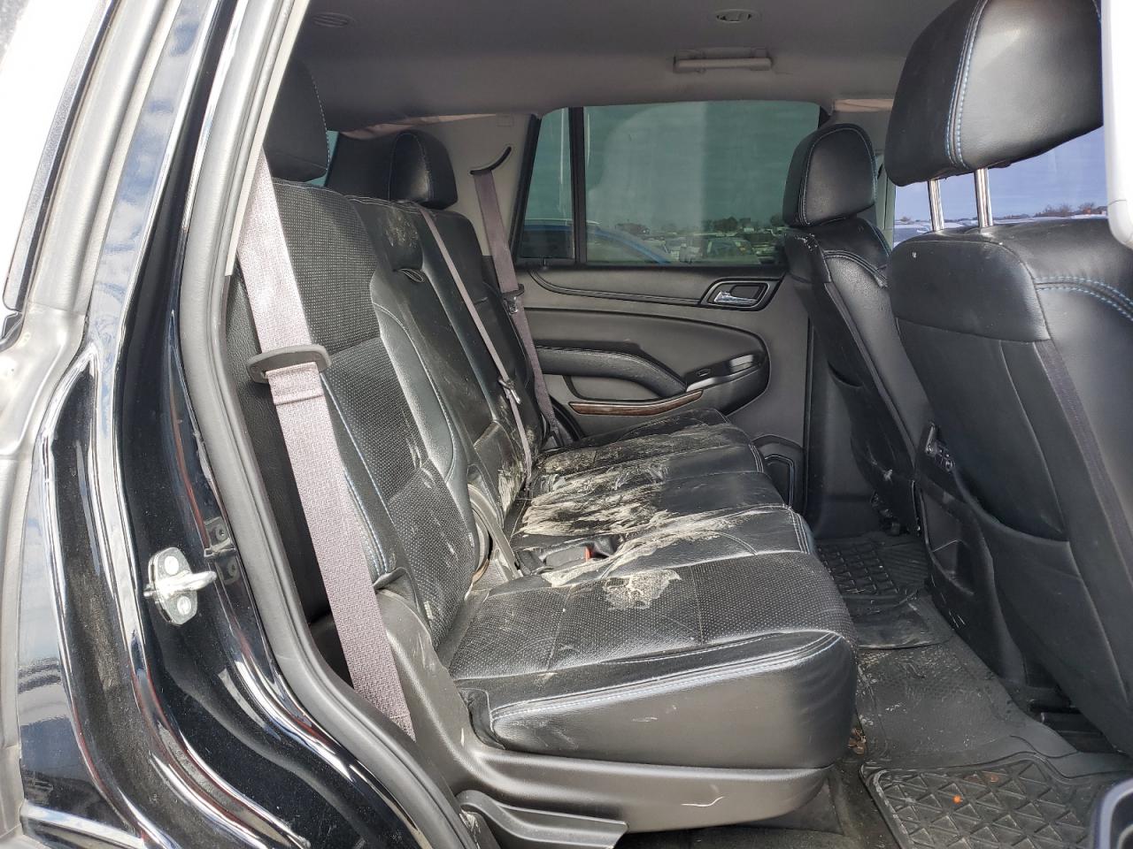 1GNSCAKC0HR365712 CHEVROLET TAHOE 2017