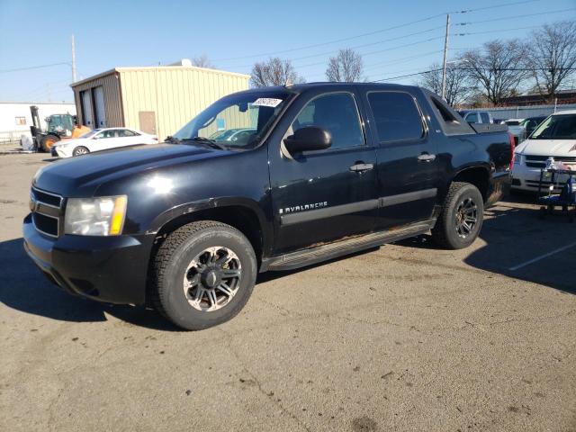 2008 Chevrolet Avalanche 