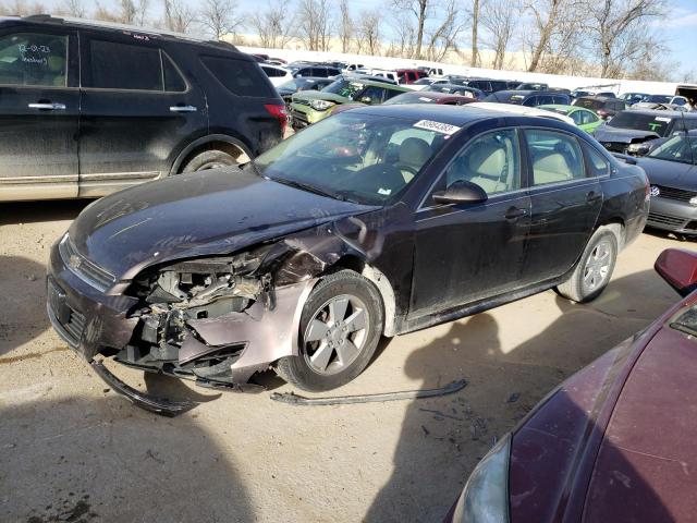 2009 Chevrolet Impala 