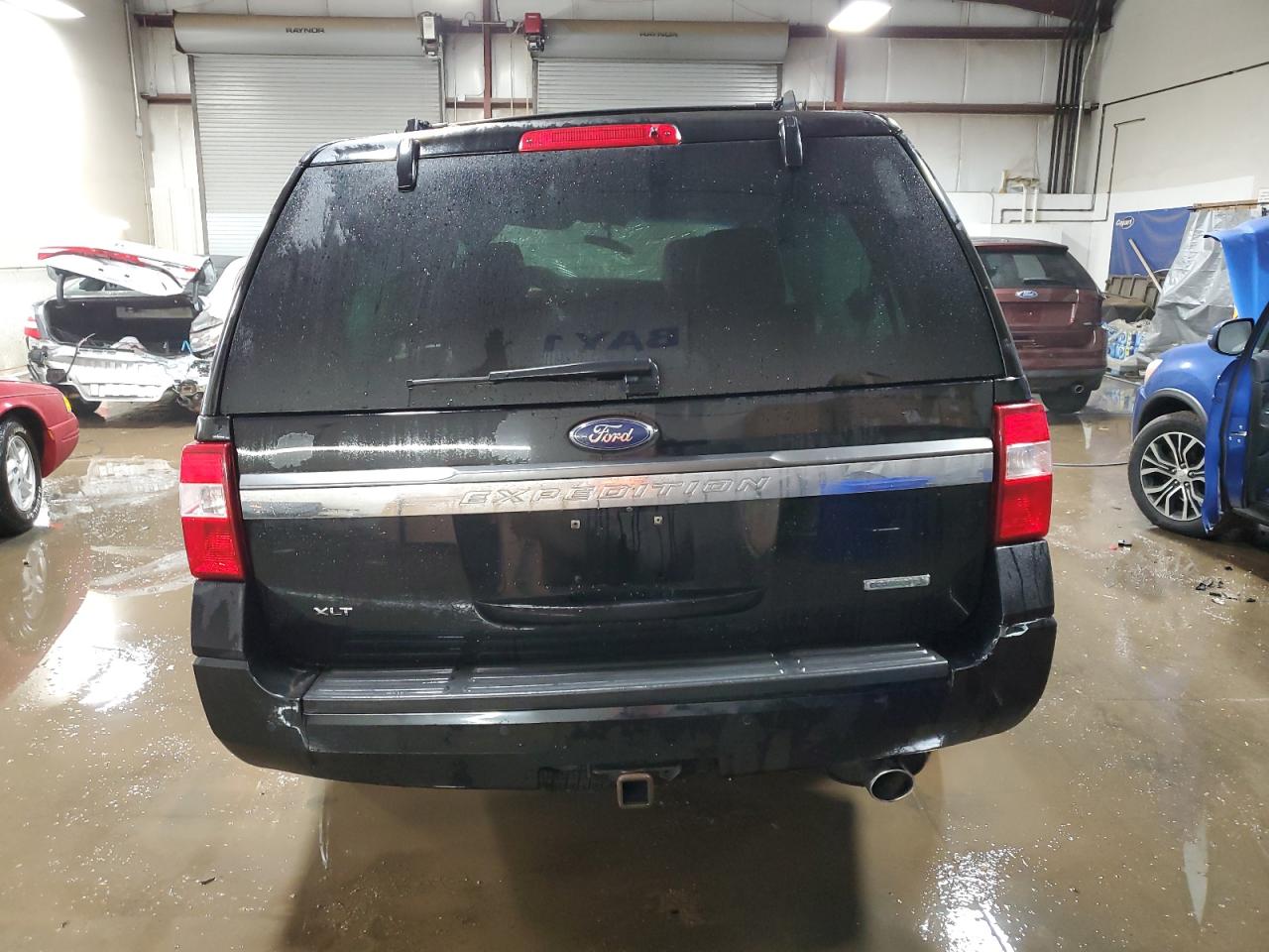 1FMJU1HT6HEA51610 2017 Ford Expedition Xlt