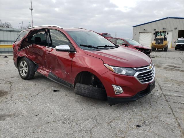 3GNAXMEV1JL372079 | 2018 Chevrolet equinox premier