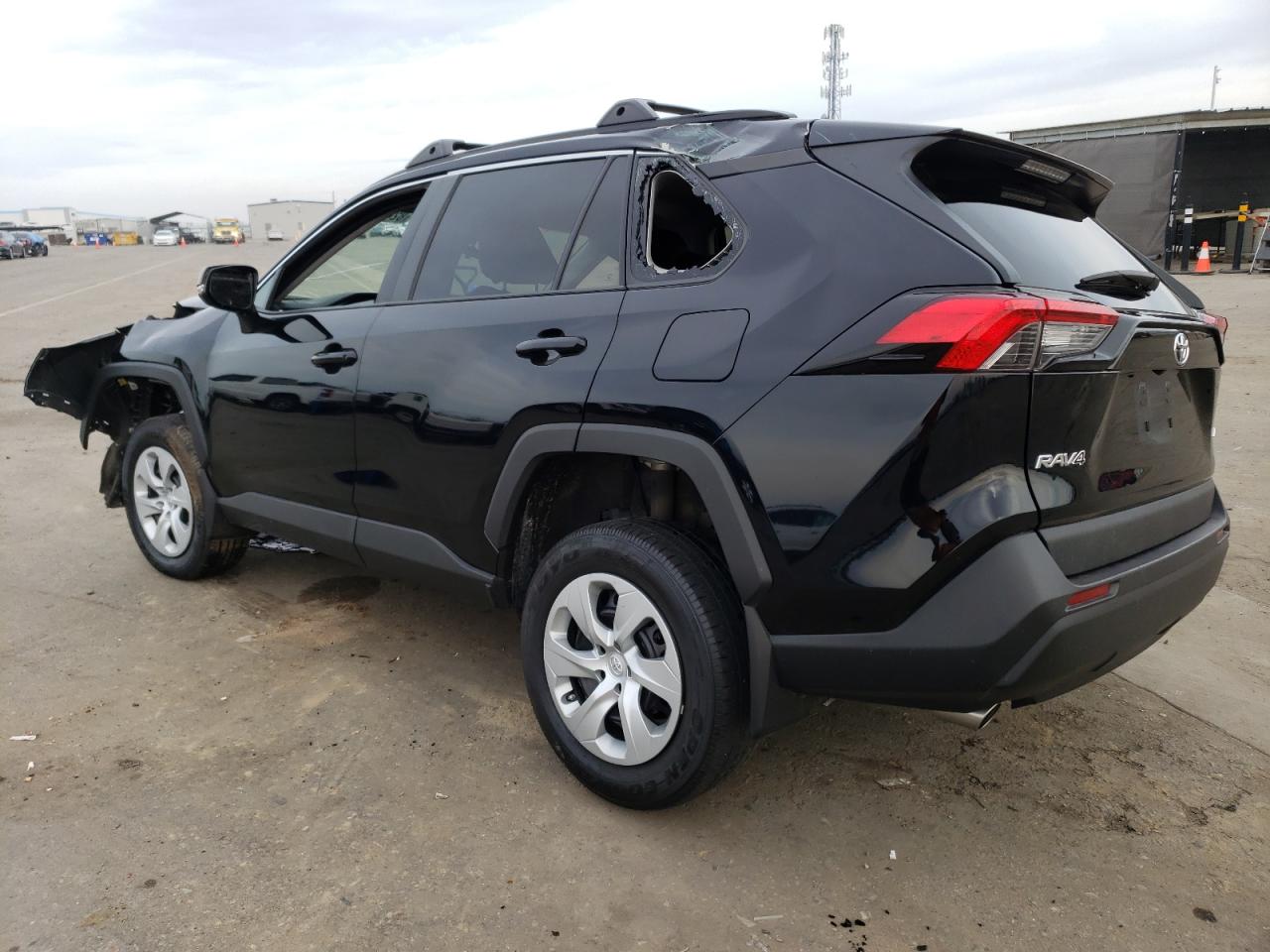 2T3K1RFV4LW068847 TOYOTA RAV4 2020