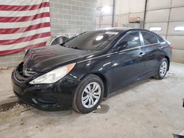 Vin: 5npeb4ac8bh169933, lot: 79700433, hyundai sonata gls 20111