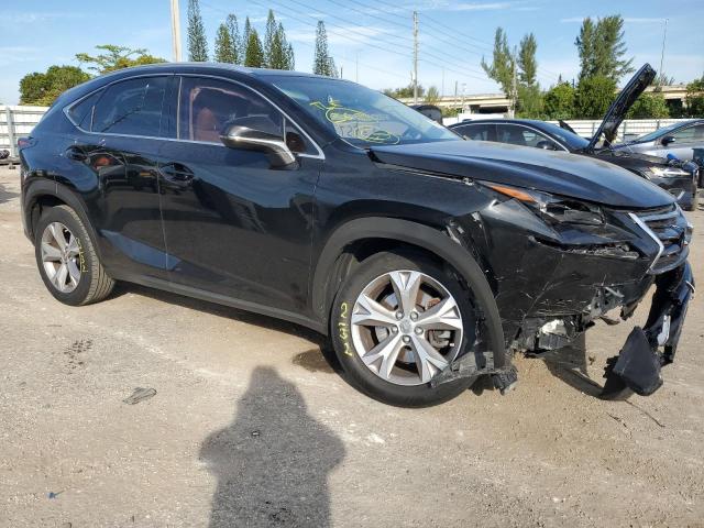 VIN JTJYARBZ2H2051609 2017 LEXUS NX no.4