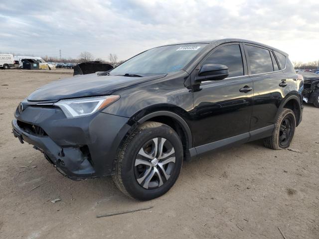 2T3ZFREV4JW481298 | 2018 TOYOTA RAV4 LE