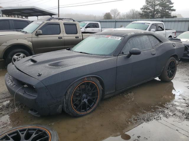 2C3CDZAT9FH707993 | 2015 DODGE CHALLENGER