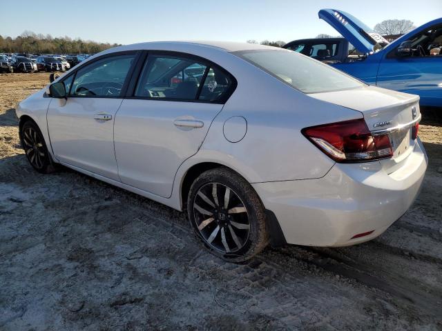 19XFB2F93FE214969 | 2015 HONDA CIVIC EXL