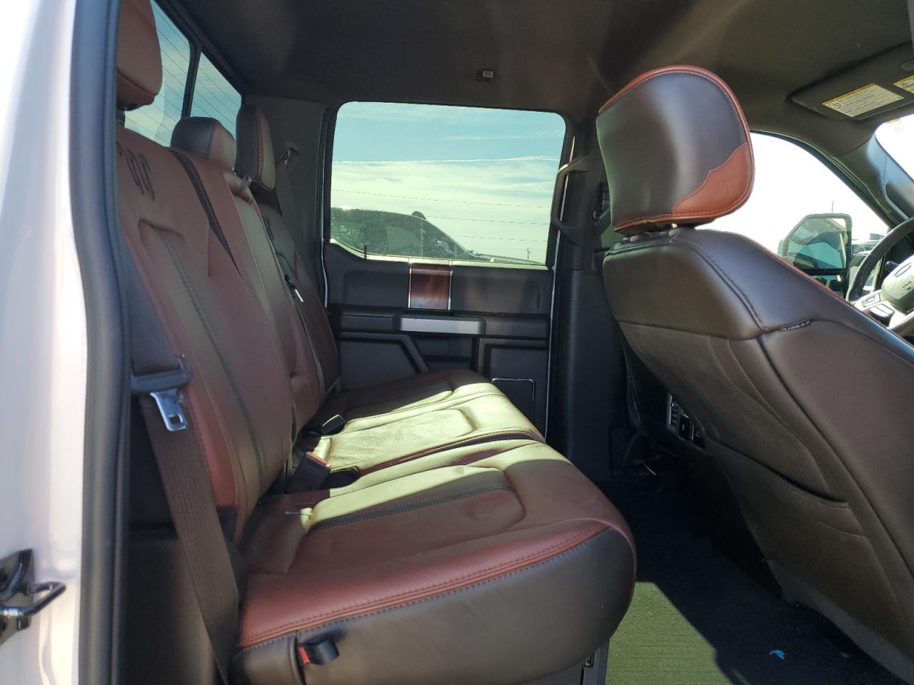 1FT7W2BT2KEE10496 FORD F250 2019