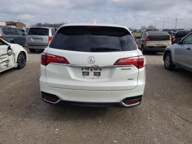 5J8TB4H71HL034718 | 2017 ACURA RDX ADVANC