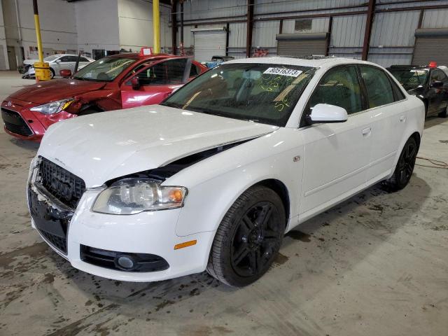 2008 Audi A4 2.0T