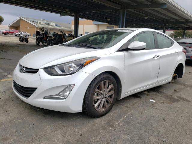 5NPDH4AE3GH766135 | 2016 HYUNDAI ELANTRA SE