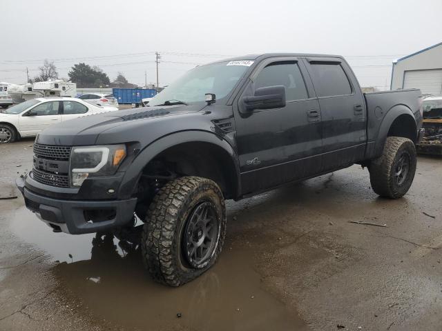 2012 Ford F-150 SVT Raptor