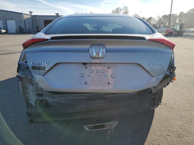 2HGFC2F86KH600466 | 2019 HONDA CIVIC SPOR