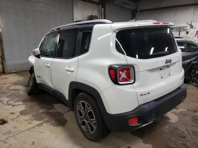 ZACCJBDT9GPD67820 | 2016 JEEP RENEGADE L