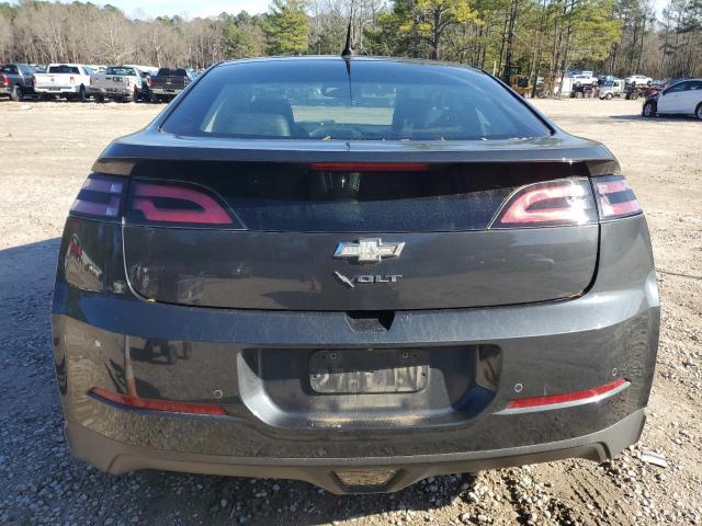 VIN 1G1RD6E49EU150451 2014 Chevrolet Volt no.6