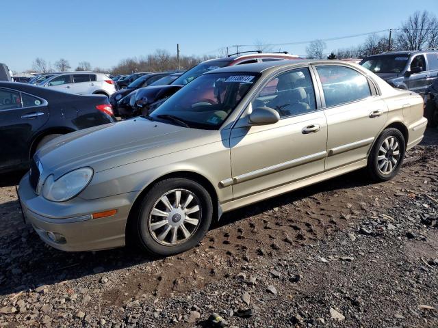 2004 Hyundai Sonata GLS