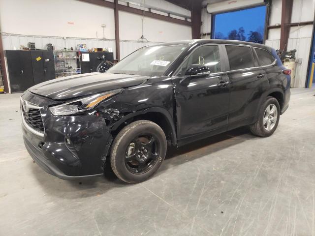 5TDKDRAH5PS017762 | 2023 TOYOTA HIGHLANDER