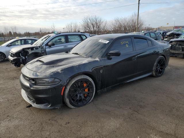 2C3CDXL95KH571748 | 2019 DODGE CHARGER SR