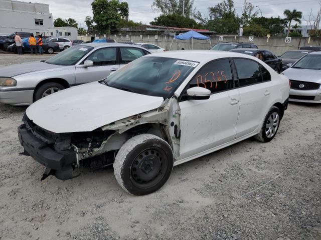 2011 Volkswagen Jetta SE