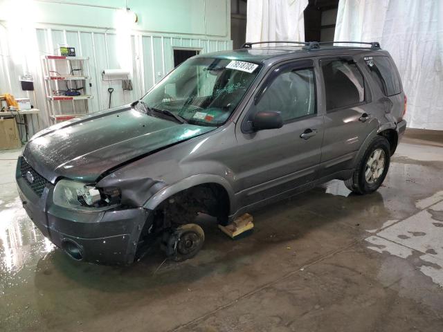 2006 Ford Escape Limited