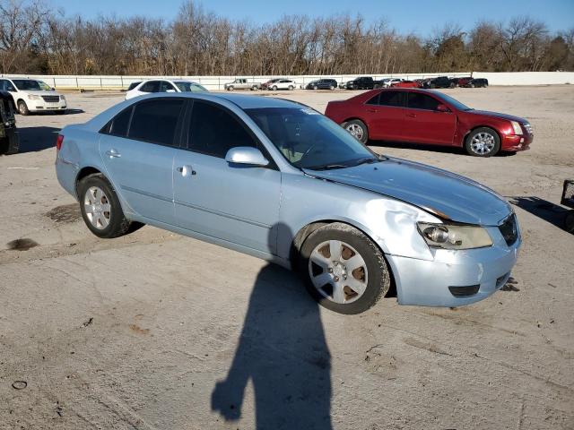 2008 Hyundai Sonata Gls VIN: 5NPET46F48H370141 Lot: 82562903