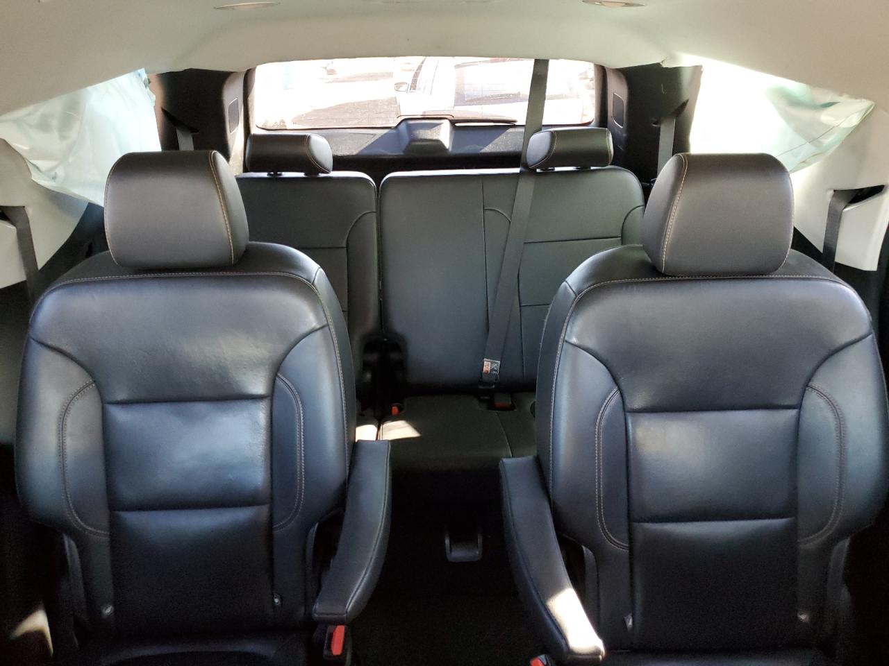 1GNERJKWXLJ198448 CHEVROLET TRAVERSE 2020