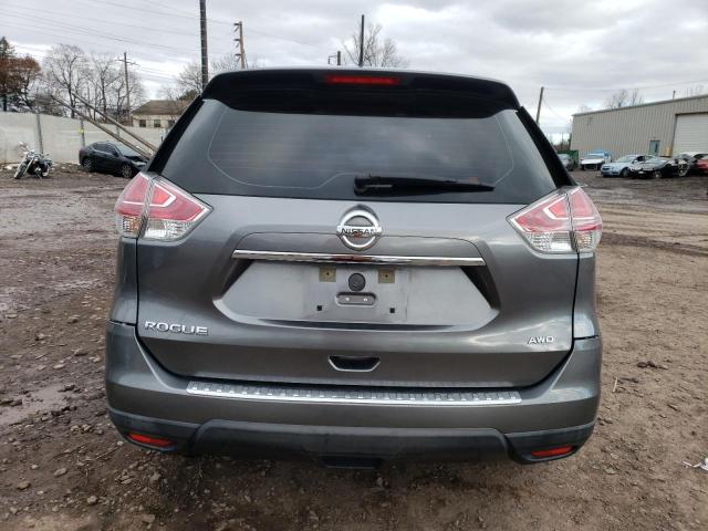 KNMAT2MV3GP642646 | 2016 NISSAN ROGUE S