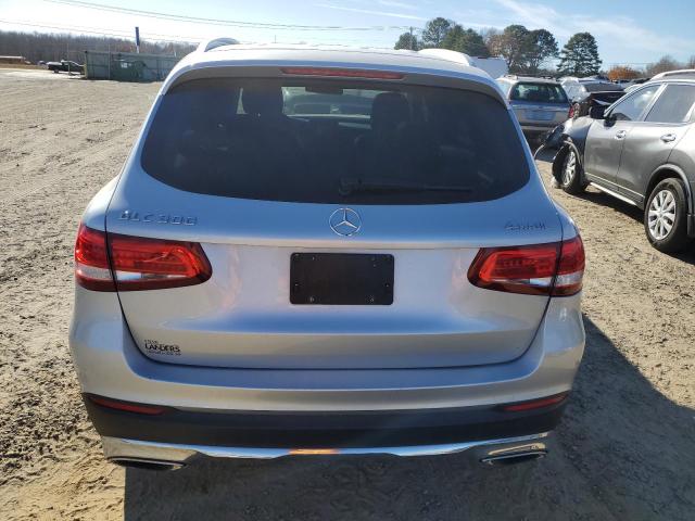 WDC0G4KB5GF034776 | 2016 MERCEDES-BENZ GLC 300 4M