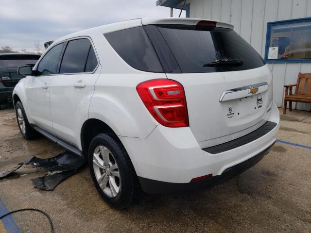 2GNALBEK2G1122771 | 2016 CHEVROLET EQUINOX LS