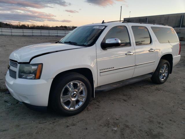 2011 Chevrolet Suburban 