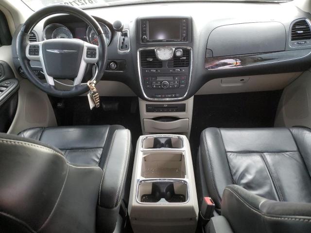 2015 CHRYSLER TOWN & COU - 2C4RC1GG9FR546396