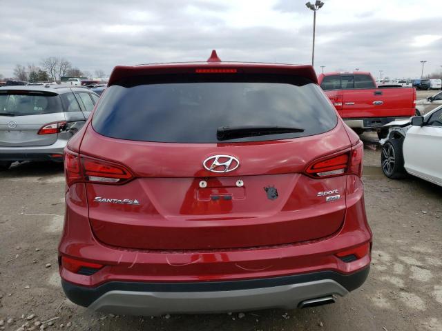 5XYZTDLB6HG440765 | 2017 HYUNDAI SANTA FE S