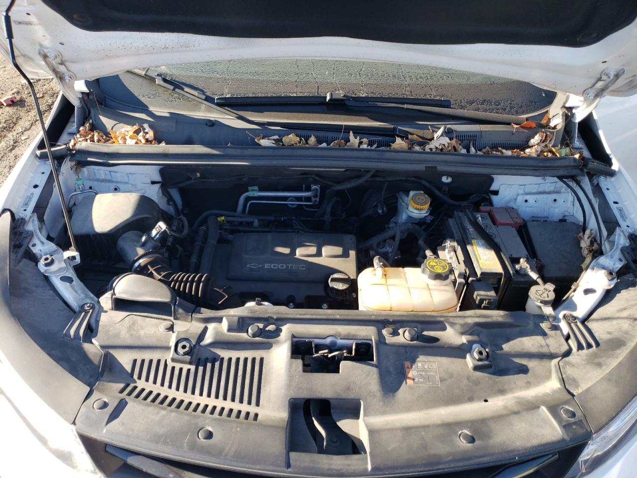 3GNCJPSB4JL268868 2018 Chevrolet Trax 1Lt