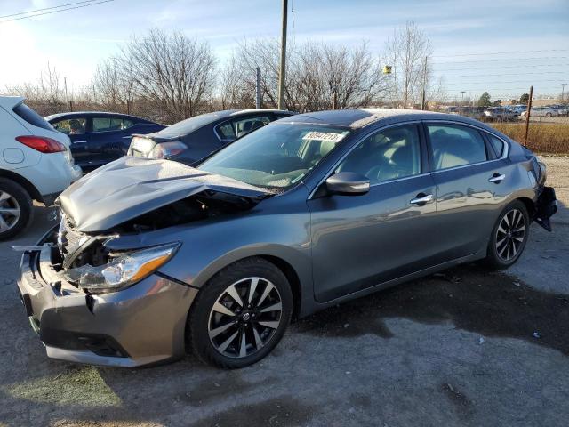 1N4AL3AP2JC280096 | 2018 NISSAN ALTIMA 2.5