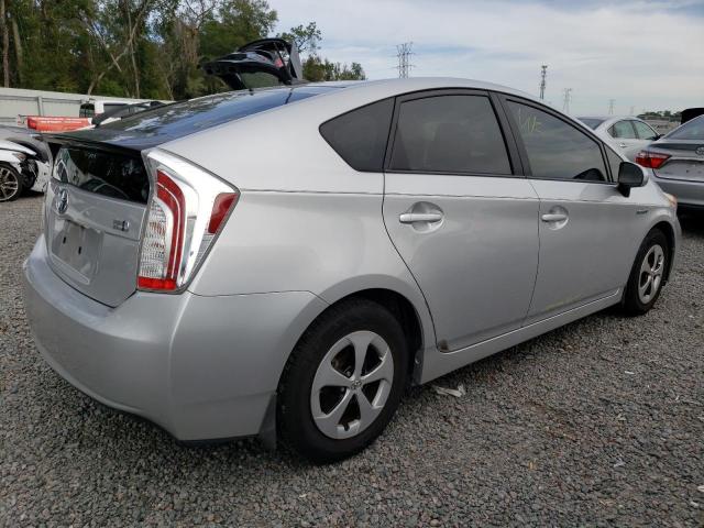 JTDKN3DU1F0438883 | 2015 Toyota prius