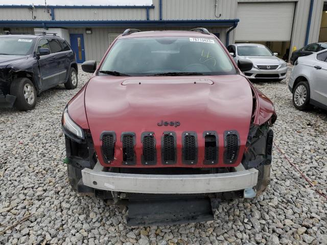 2016 JEEP CHEROKEE S - 1C4PJMAS0GW352988