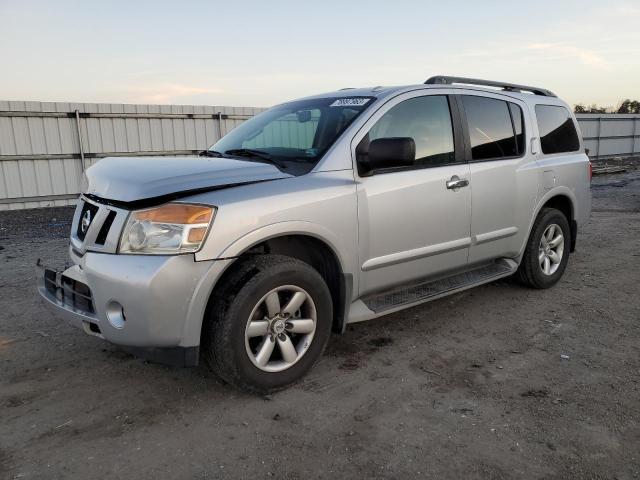 2015 Nissan Armada SV