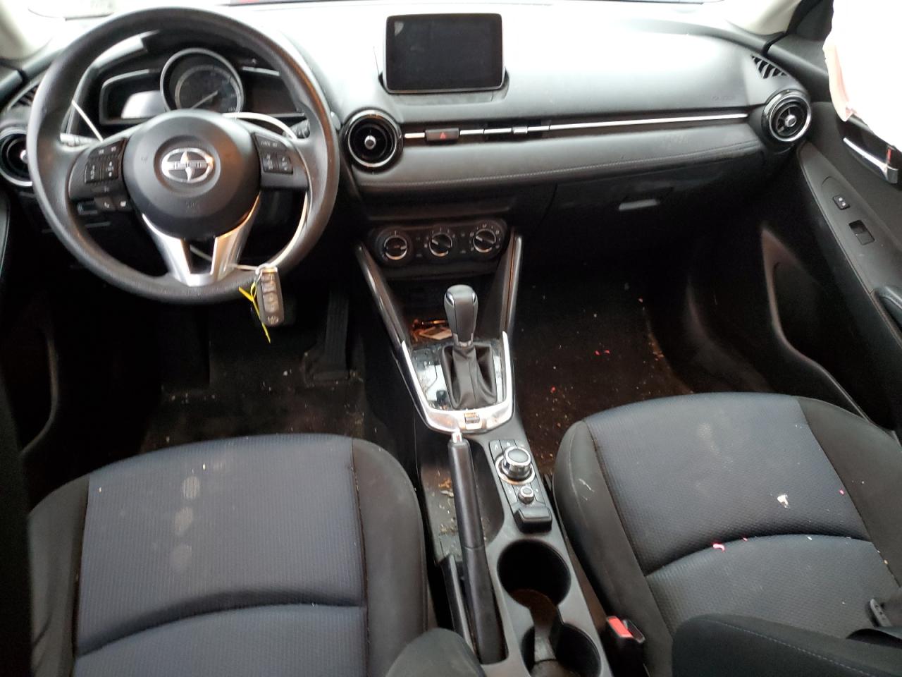 3MYDLBZV4GY123465 TOYOTA SCION 2016