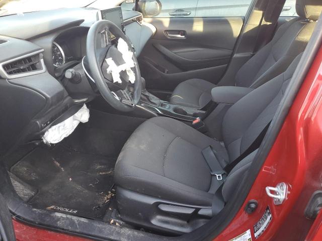 2021 TOYOTA COROLLA LE - 5YFEPMAE2MP269387
