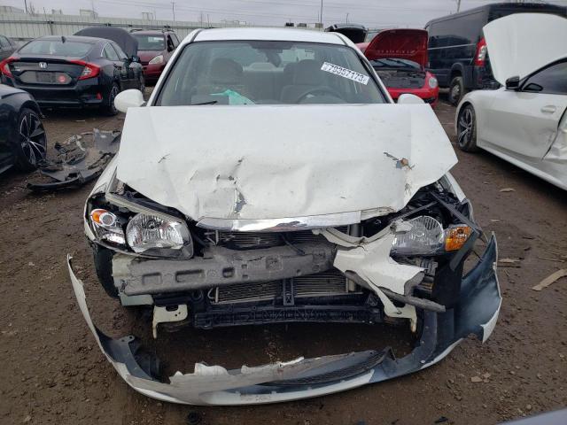 2009 Kia Spectra Ex VIN: KNAFE221095649520 Lot: 79357173