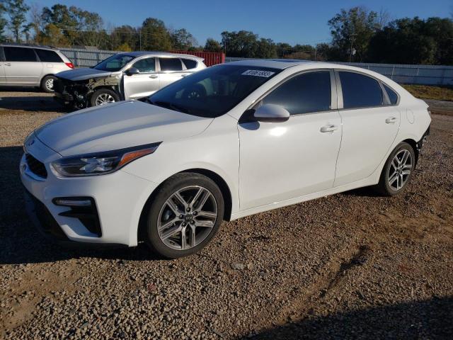 2019 Kia Forte GT-Line