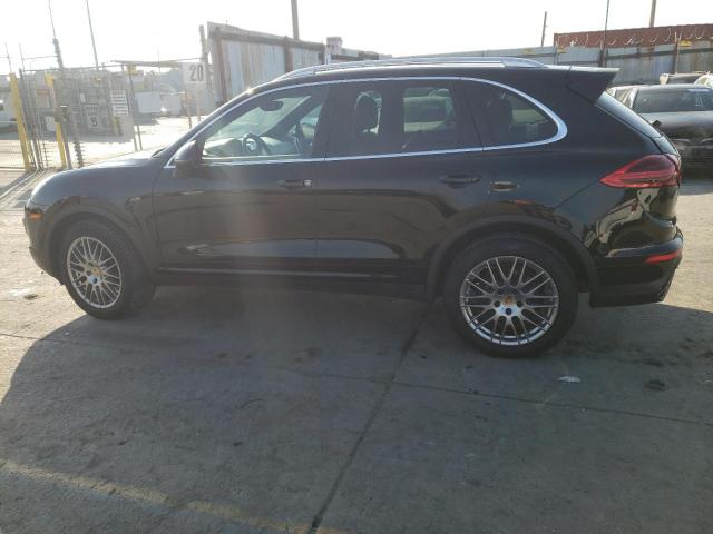 WP1AA2A20GKA12143 | 2016 PORSCHE CAYENNE