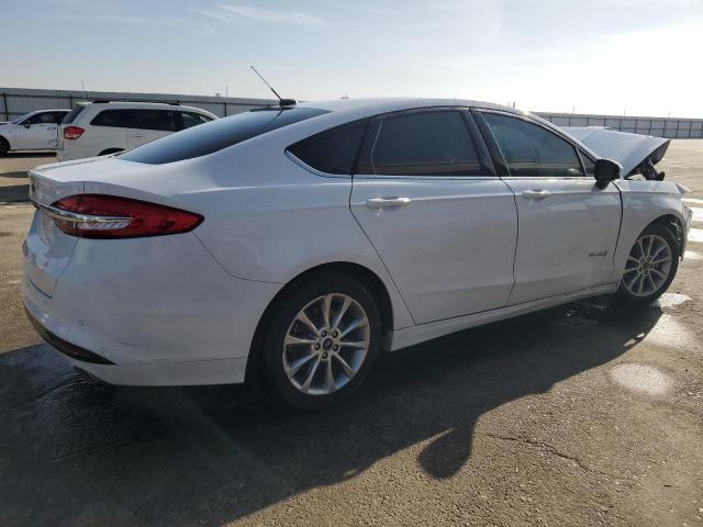 3FA6P0LU2HR142176 | 2017 Ford fusion se hybrid