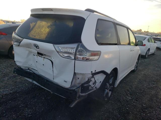 5TDXK3DC0FS624580 2015 TOYOTA SIENNA, photo no. 3