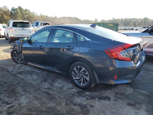 Vin: 19xfc2f70je033154, lot: 59959314, honda civic ex 20182