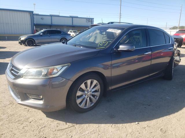 1HGCR3F85DA044689 | 2013 Honda accord exl