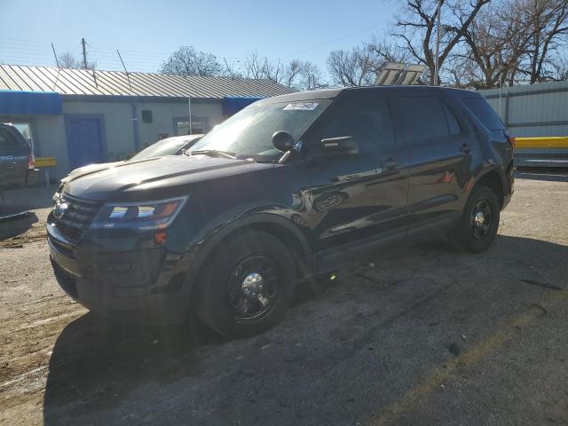 1FM5K8AR4KGB54650 | 2019 FORD EXPLORER P