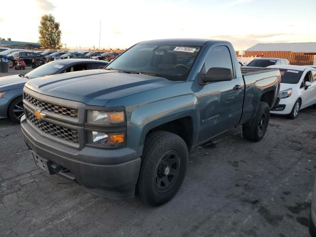 2014 Chevrolet C/K 1500 